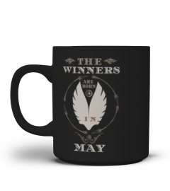 The winners are born in May