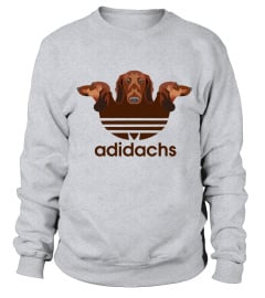 Funny Adidachs Dachshund