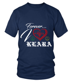 KLARA LOVE FOREVER