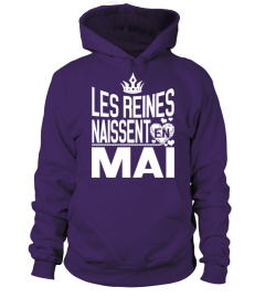 Les Reines naissent en Mai