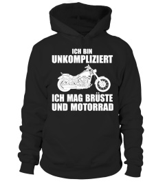 ICH BIN UNKOMPLIZIERT..