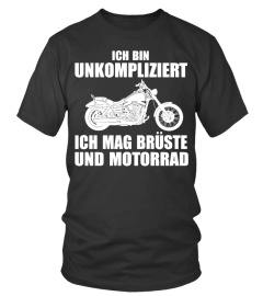 ICH BIN UNKOMPLIZIERT..