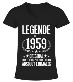 Legenden sind geboren in 1959