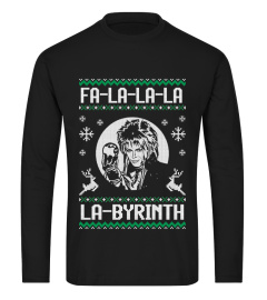 LABYRINTH UGLY SWEATER