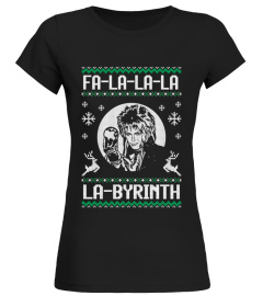LABYRINTH UGLY SWEATER