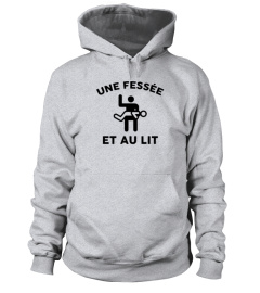 Une fessée et au lit