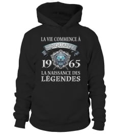 LA VIE COMMENCE À 1965