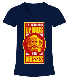 Marx - Time For Your Opioids
