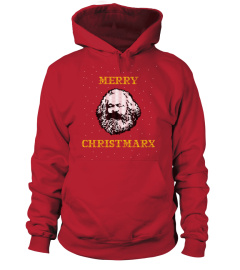 Merry Christmarx -Ugly Christman Sweater