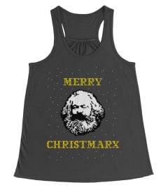 Merry Christmarx -Ugly Christman Sweater