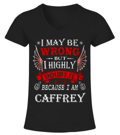 CAFFREY