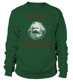 Merry Christmarx Ugly Christmas Sweater