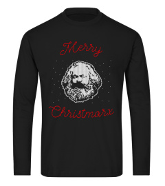 Merry Christmarx Ugly Christmas Sweater