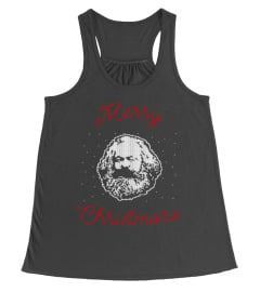 Merry Christmarx Ugly Christmas Sweater