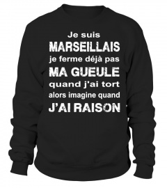 Je suis Marseillais