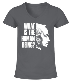 Kant - What Is Human Being?