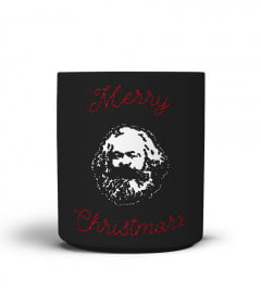 Merry Christmarx Mug