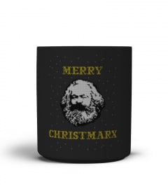 Merry Christmarx Mug