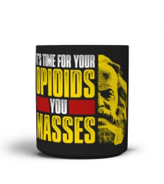 Marx – Time For Your Opioids Mug
