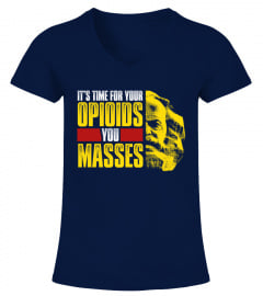 Marx – Time For Your Opioids You Masses