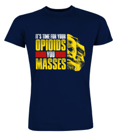 Marx – Time For Your Opioids You Masses