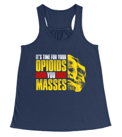 Marx – Time For Your Opioids You Masses