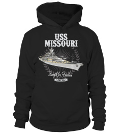 USS Missouri T-shirts