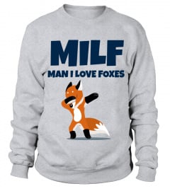 MAN I LOVE FOXES! 