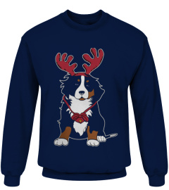 Bernese Ugly Christmas Shirt 01