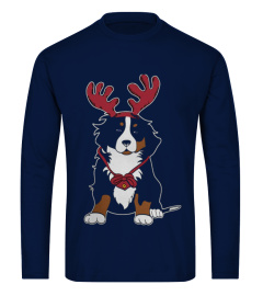 Bernese Ugly Christmas Shirt 01