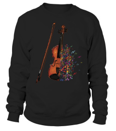 Beautiful Violin Classic Music Symphony T Shirt