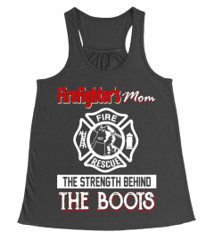 [SALE OFF] Firefighter mom gift