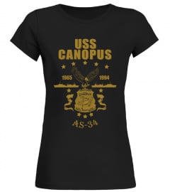 USS Canopus (AS-34) T-shirt