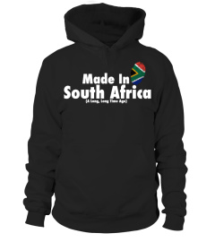 Limited Edition Made In South Africa