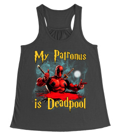 My patronus is deadpool