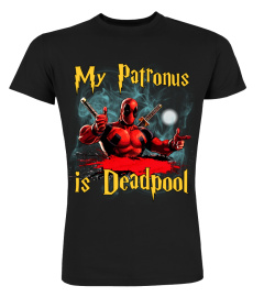 My patronus is deadpool