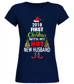 FIRST CHRISTMAS WITH MY HOT NEW HUSBAND 