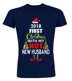 FIRST CHRISTMAS WITH MY HOT NEW HUSBAND 