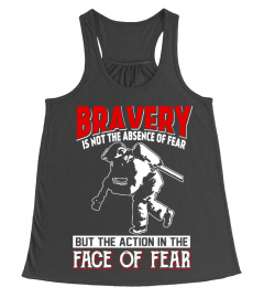 Bravery Firefighter