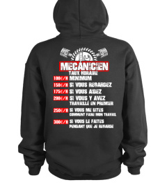 Mécanicien