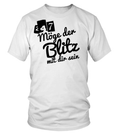 247 MÖGE DER BLITZ MIT DIR SEIN