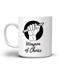 LIMITIERT: "Weapon of Choice"