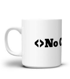 No Code Mug