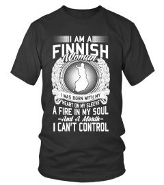 I AM A FINNISH - LIMITED EDITION.