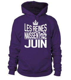 Les Reines naissent en Juin