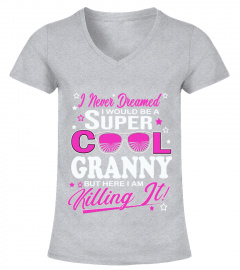 Limited Edition - Cool Granny