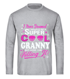 Limited Edition - Cool Granny