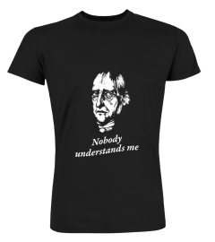 Sad Hegel – Nobody Understands Me