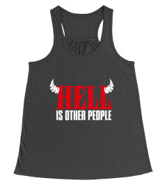 Hell is other People