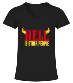 Hell is other People
